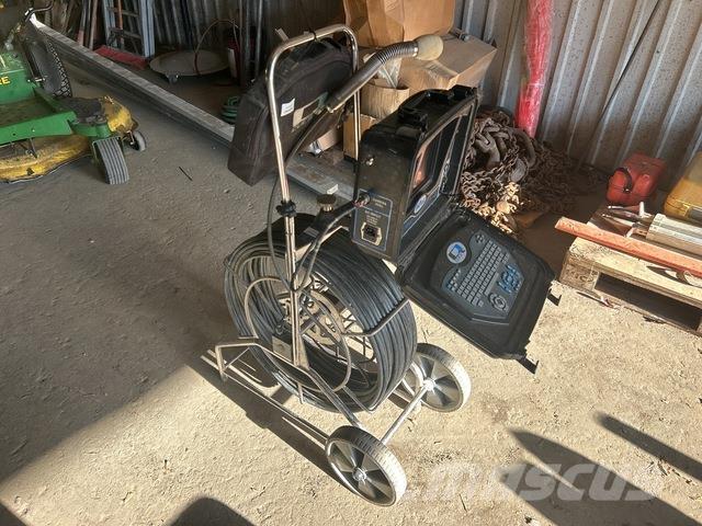  Cues MPlus+ Rørledningsudstyr