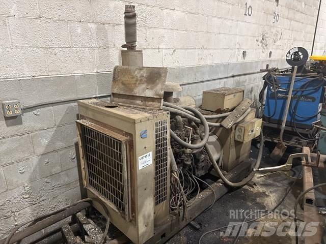 Cummins  Dieselgeneratorer