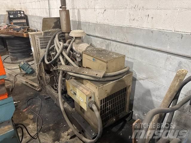 Cummins  Dieselgeneratorer