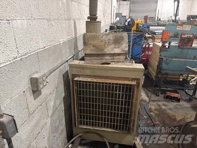 Cummins  Dieselgeneratorer