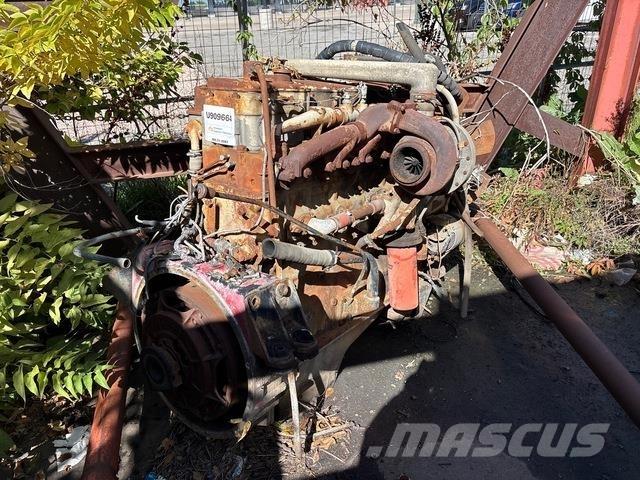 Cummins  Motorer