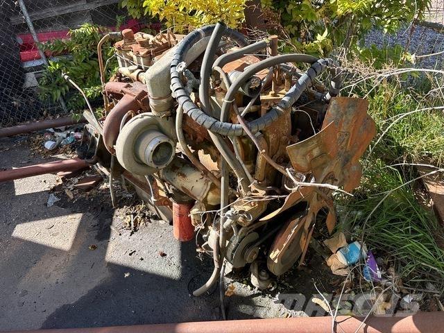 Cummins  Motorer