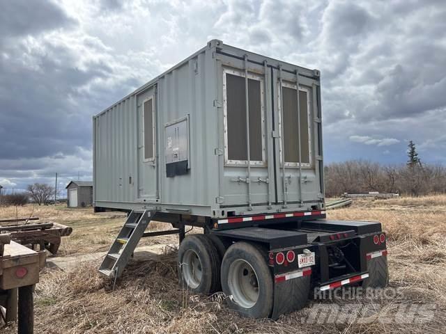 Cummins DFEK Dieselgeneratorer