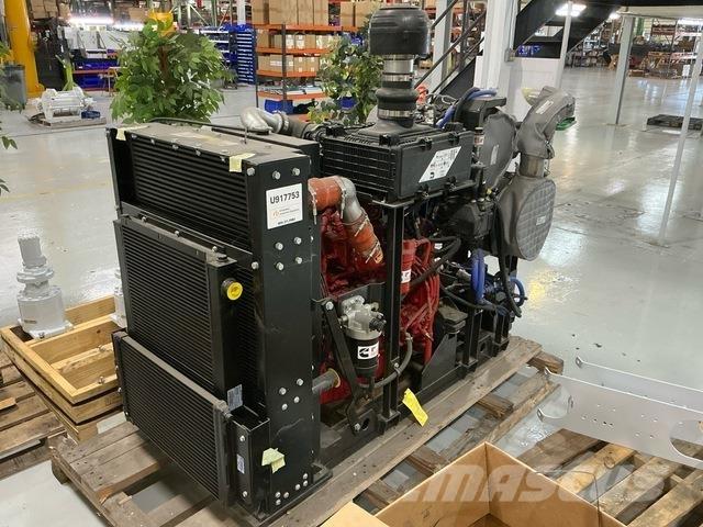 Cummins QSB4.5 Motorer