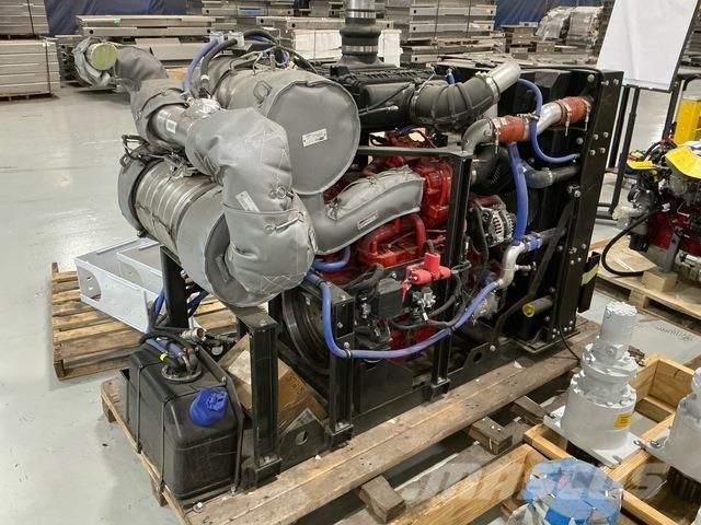 Cummins QSB4.5 Motorer