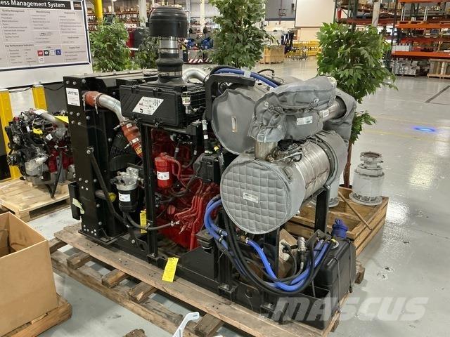 Cummins QSB4.5 Motorer
