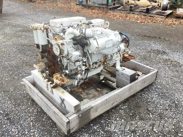 Cummins QSB6.7 Marinemotorenheder