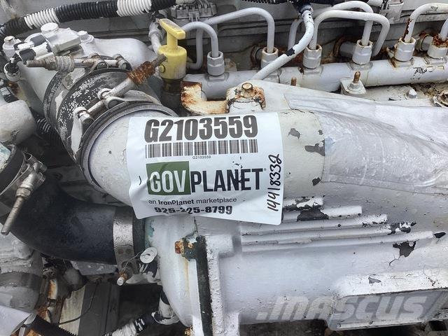 Cummins QSB6.7 Marinemotorenheder