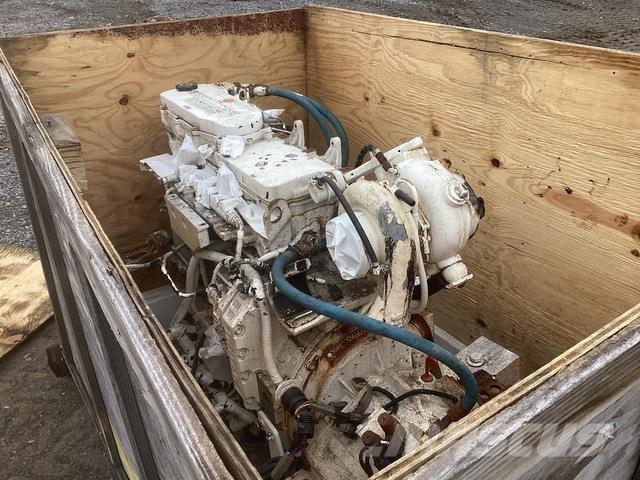 Cummins QSB6.7 Marinemotorenheder