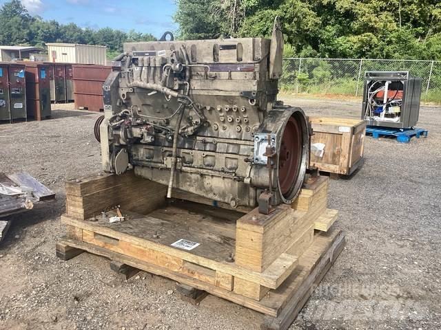 Cummins QSM11 Marinemotorenheder