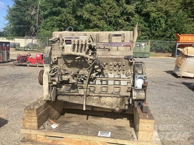 Cummins QSM11 Marinemotorenheder