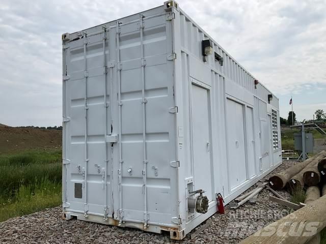 Cummins QSV91G Dieselgeneratorer
