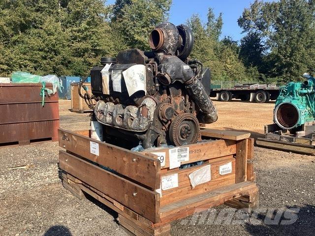 Cummins V903 Motorer