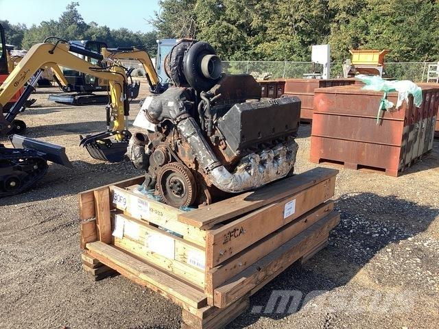 Cummins V903 Motorer