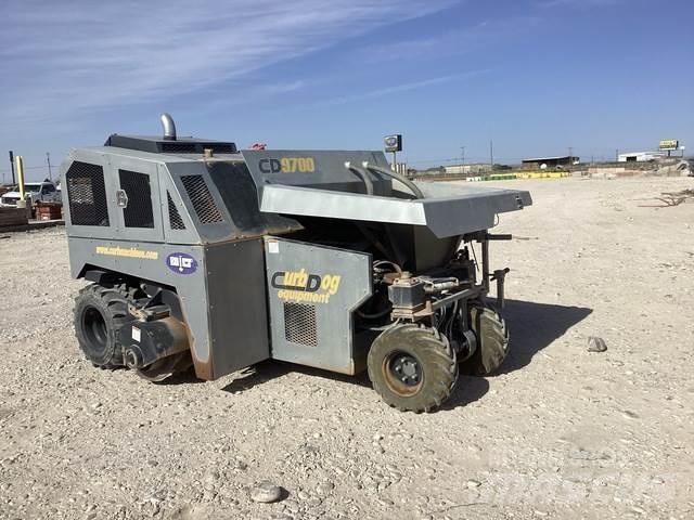  Curbdog CD9700 Tilbehør