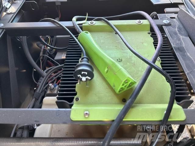 Cushman 800E Entreprenør - Andet