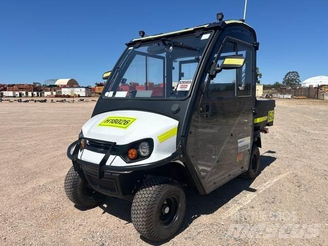 Cushman 800E Entreprenør - Andet