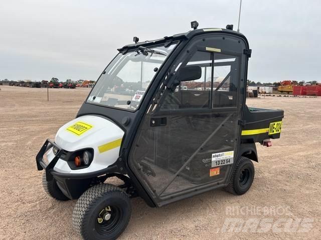 Cushman 800E Entreprenør - Andet