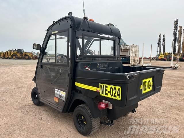 Cushman 800E Entreprenør - Andet