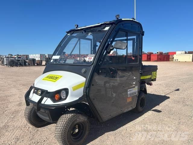 Cushman 800E Entreprenør - Andet