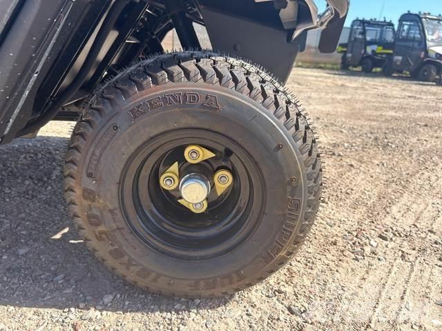 Cushman 800E Entreprenør - Andet