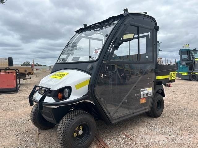 Cushman 800E Entreprenør - Andet
