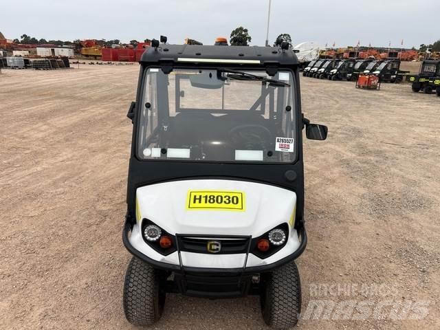 Cushman 800E Entreprenør - Andet