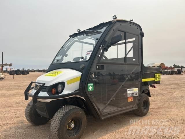 Cushman 800E Entreprenør - Andet
