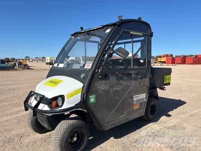 Cushman 800E Entreprenør - Andet