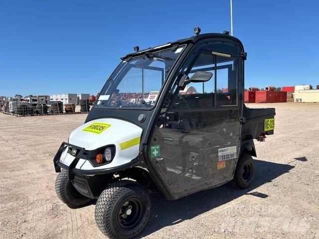 Cushman 800E Entreprenør - Andet