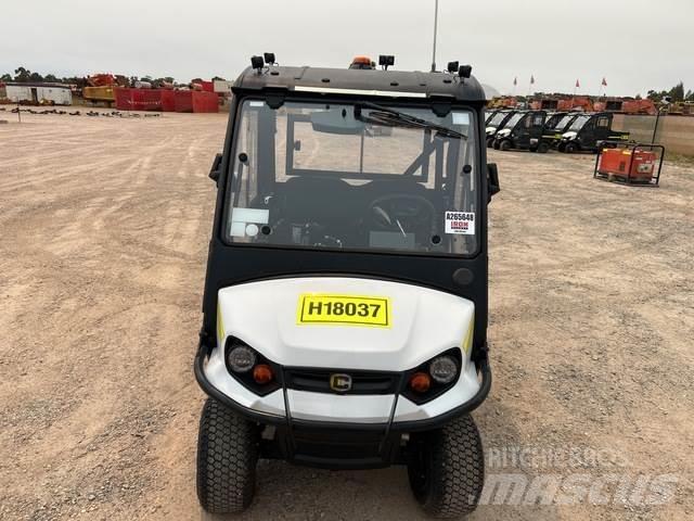 Cushman 800E Entreprenør - Andet