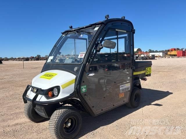 Cushman 800E Entreprenør - Andet