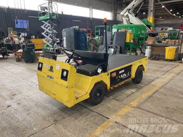 Cushman Titan Motorer