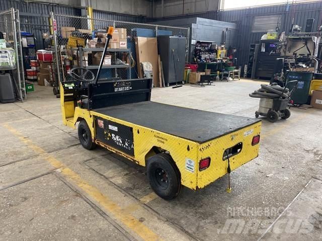 Cushman Titan Motorer