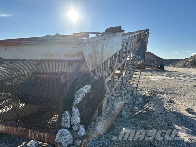  Custom Build Rullebånd