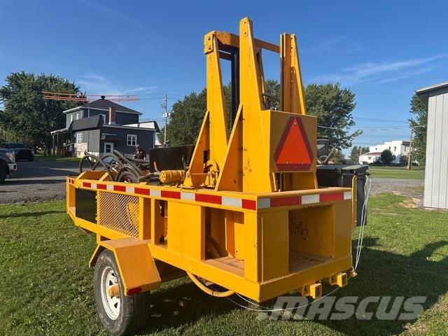  Custom Built Entreprenør - Andet