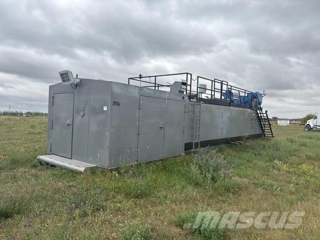  Custom Built Andet boringsudstyr