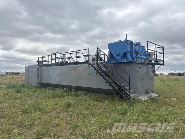  Custom Built Andet boringsudstyr
