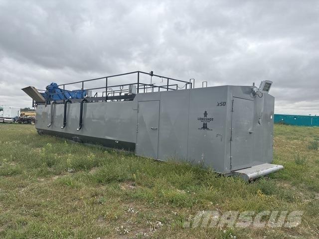  Custom Built Andet boringsudstyr
