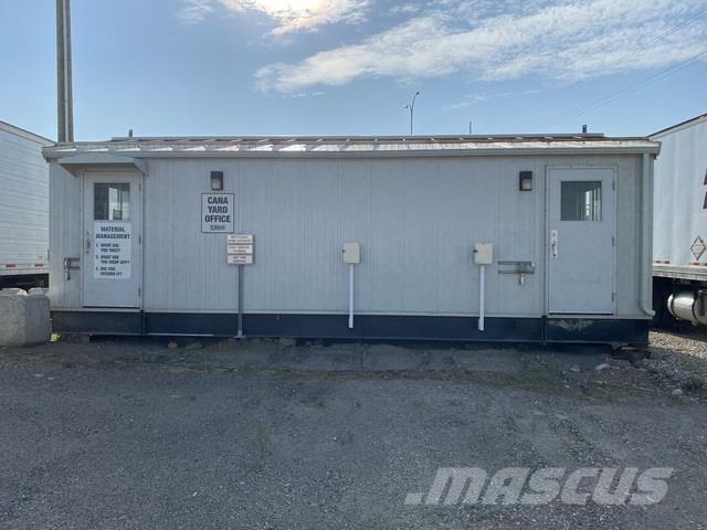  Custom Built Bygningsbarakker