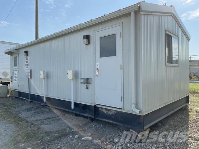  Custom Built Bygningsbarakker