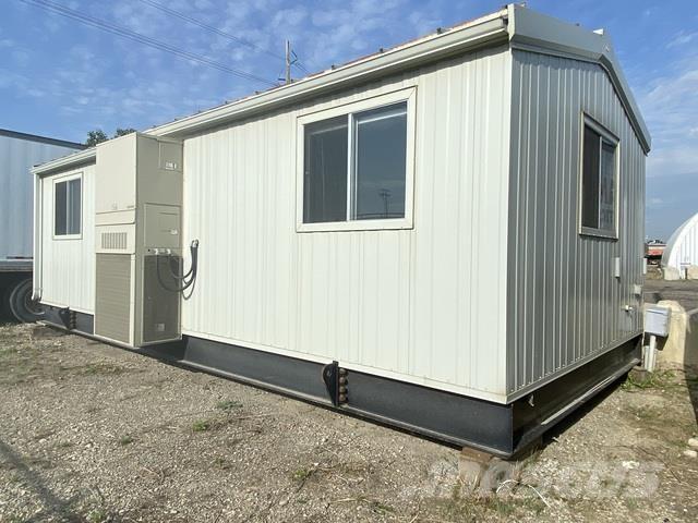  Custom Built Bygningsbarakker