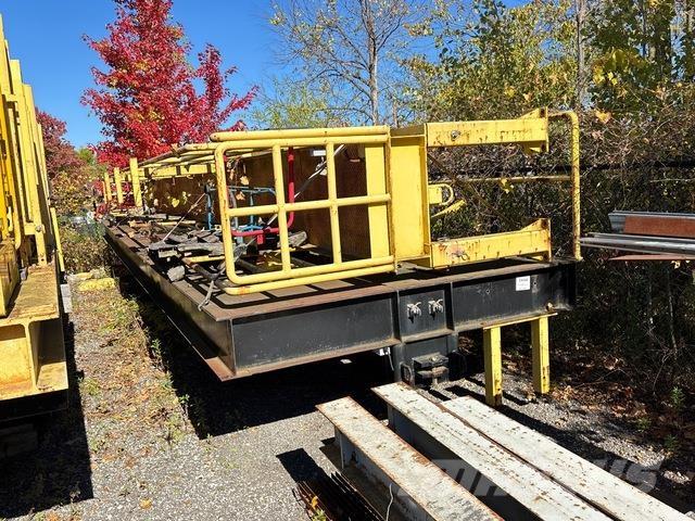  Custom Built Skinnemaskiner