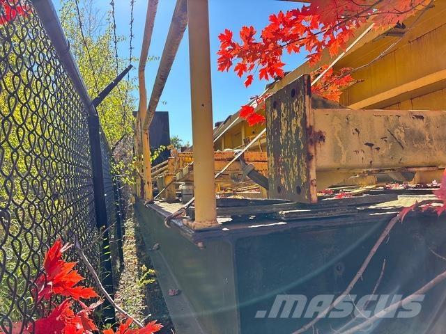  Custom Built Skinnemaskiner