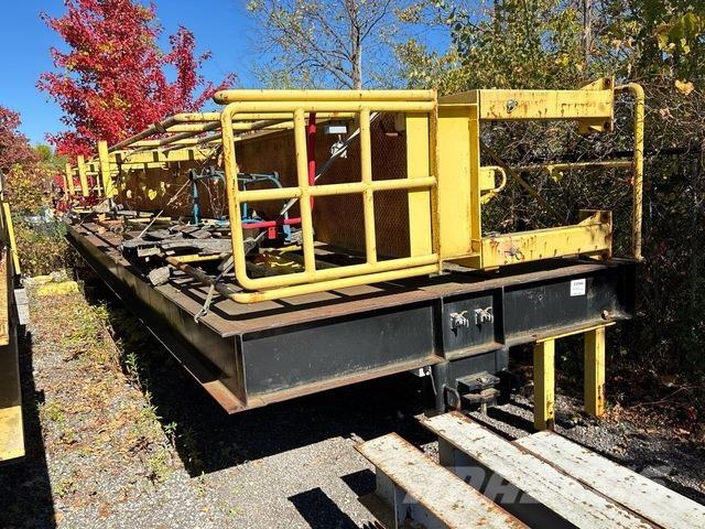  Custom Built Skinnemaskiner