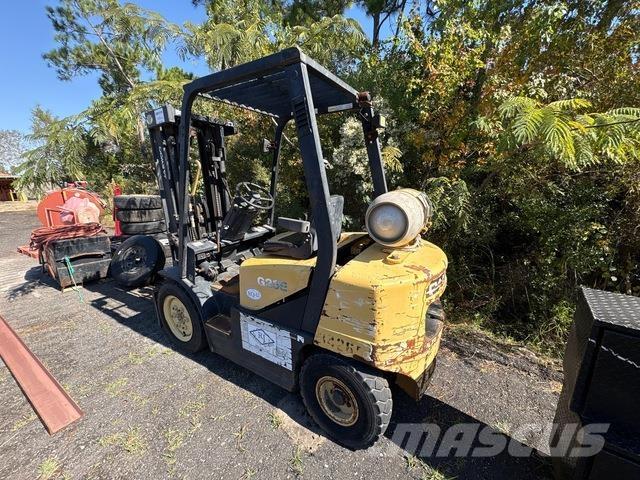 Daewoo G25E-3 Gaffeltrucks - andre