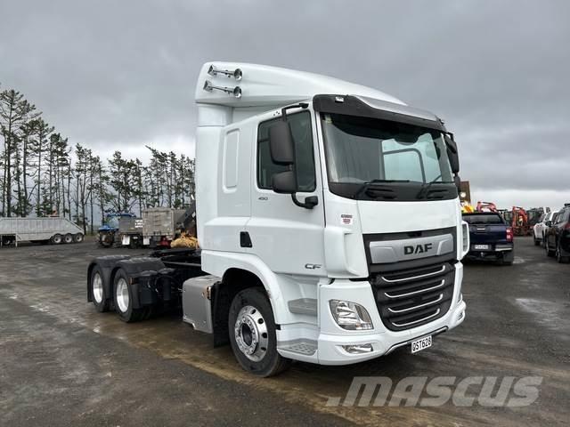 DAF CF 450 Trækkere