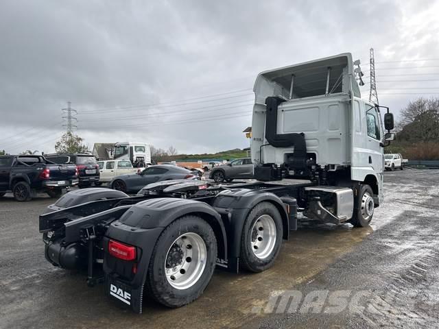 DAF CF 450 Trækkere