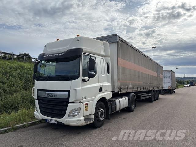 DAF CF440FT Trækkere