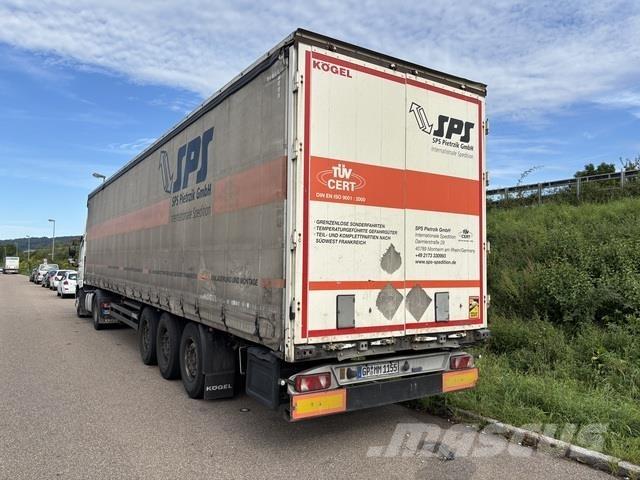 DAF CF440FT Trækkere